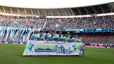 Photo of Avellaneda, Capital Nacional del Fútbol