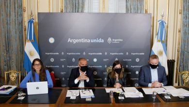 Photo of Gómez Alcorta: «El Estado debe acompañar a todas las mujeres y personas gestantes en los proyectos vitales que elijan»