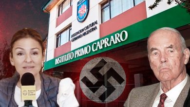 Photo of La historia del criminal nazi Erich Priebke, uno de los maestros de Soledad Acuña