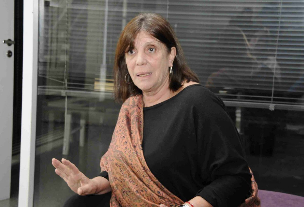 Photo of Teresa García habló de la «ferocidad» del macrismo y pidió tener «mucha memoria»