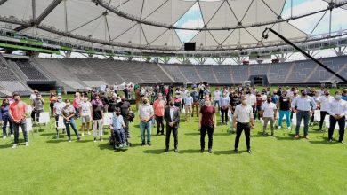 Photo of San Vicente: Creación del Fondo para el retorno deportivo