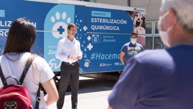 Photo of San Vicente sumó un quirófano móvil para Zoonosis