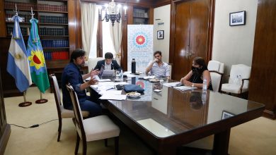 Photo of Kicillof evaluó la situación epidemiológica de la Provincia junto a especialistas e intendentes