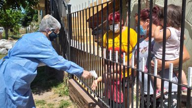 Photo of Florencio Varela: Continúan los relevamientos socio-sanitarios del COVID19 en los barrios