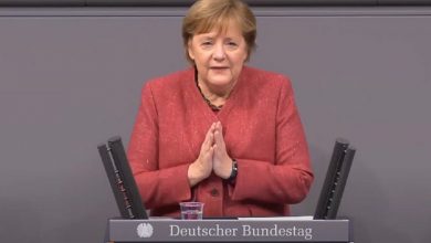 Photo of Merkel aseguró que Alemania “no está preparada para reabrir las escuelas”