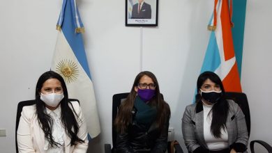 Photo of Gómez Alcorta anunció la construcción de un CENTRO DE POLÍTICAS DE GÉNERO en Tierra del Fuego