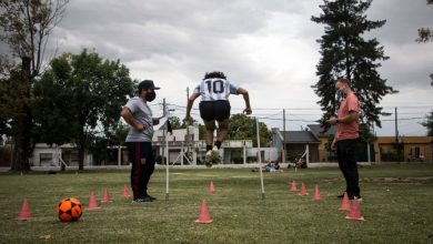 Photo of Moreno: Crean el Primer Espacio Deportivo Diverso