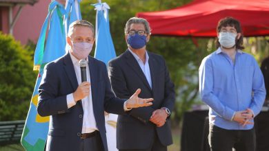 Photo of Gray entregó diplomas a las y los primeros egresados de la UTN de Esteban Echeverría