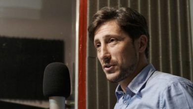 Photo of Hernán Letcher: «Es un buen momento para discutir la cuestión tributaria»