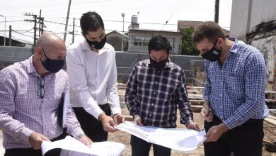 Photo of Malvinas Argentinas: Leo Nardini visitó las escuelas 30 y 31 de Ingeniero Pablo Nogués