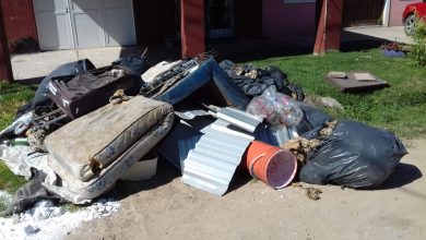 Photo of Zárate: Operativo de limpieza en Lima