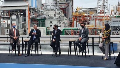 Photo of Kicillof participó junto al Presidente de la inauguración de una nueva central térmica de YPF