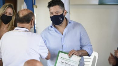 Photo of Merlo: Apoyo a los Comercios y Empresas