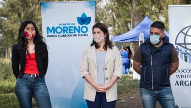 Photo of Moreno: El municipio lanzó el Voluntariado Ambiental junto a Cascos Blancos