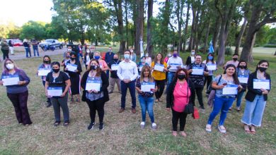 Photo of San Vicente: Más de 400 egresados del Plan Fines