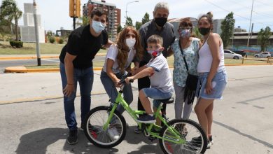 Photo of Avellaneda: Chornobroff entregó más de 1700 bicicletas, junto a Ferraresi y la diputada Magdalena Sierra