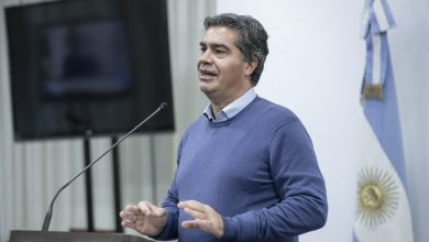Photo of Capitanich: «Hay un consenso unánime de los gobernadores para suspender las PASO»