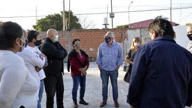 Photo of Tigre: El municipio renovará la cancha de fútbol del Club Social y Deportivo El Embrujo del barrio Almirante Brown