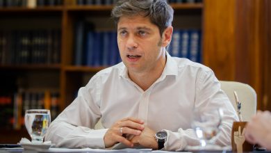 Photo of Inversión de 138 millones de dólares: Kicillof anunció obras de transporte eléctrico para la Provincia