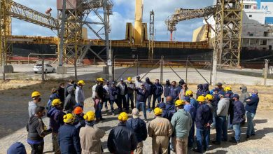 Photo of Campaña sucia: exportadores de cereales utilizan a los sindicatos en su estrategia devaluadora