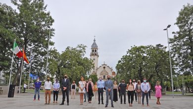 Photo of Carlos Casares: El intendente Torchio encabezó el acto por el 11° Aniversario del partido