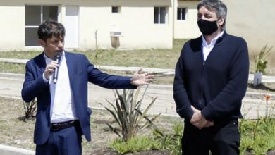 Photo of Kicillof confirmó que hay acuerdo “amplio” para que Máximo Kirchner lidere el PJ bonaerense