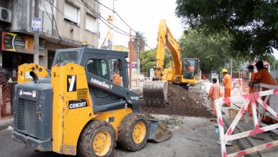 Photo of Moreno: Avanza el Plan Integral de Bacheo, Pavimentación y Alcantarillado