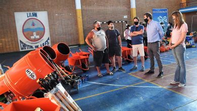 Photo of Luján: El intendente entregó equipos y maquinarias a emprendedores sociales