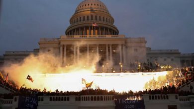 Photo of Asalto al Capitolio: cuatro muertos, 52 detenidos y 14 policías heridos