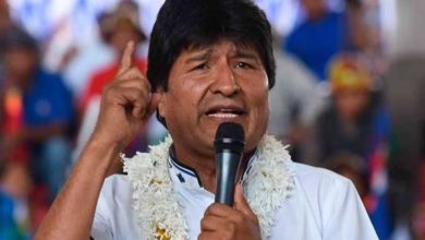 Photo of Evo Morales tiene coronavirus