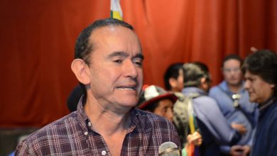 Photo of Gastón Harispe: «Los precios de los alimentos y el trabajo argentino no deben estar en riesgo»