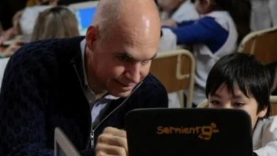 Photo of Larreta recortó la provisión de computadoras para los chicos