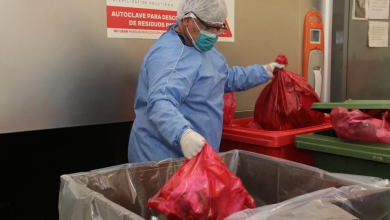 Photo of Morón: Ghi y Cabandié visitaron la planta de residuos patológicos del Hospital Posadas