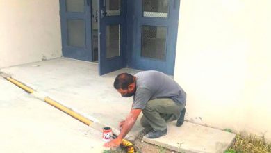 Photo of San Vicente: Continúan las obras de mejoras y puesta en valor de las Escuelas del distrito