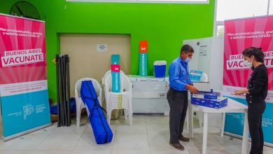 Photo of Tapalqué se prepara para la Campaña de Vacunación contra el COVID19