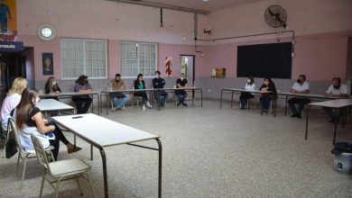 Photo of General Rodriguez: Se presentó el Plan «Me gusta Mi Escuela»