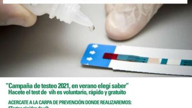 Photo of Merlo: Campaña de Testeo 2021, En verano elegí saber