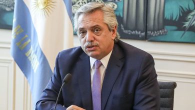 Photo of Alberto Fernández viaja a México