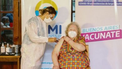 Photo of Argentina superó los 4 millones de vacunados