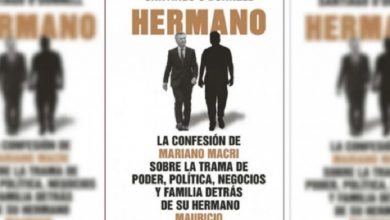 Photo of “Sé que a Macri el libro no le gustó”: polémica por el pedido judicial de las grabaciones de “Hermano”