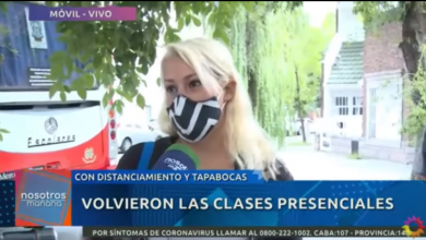 Photo of Blindaje a Larreta: Canal 13 cortó un móvil cuando una madre cuestionaba la falta de vacantes