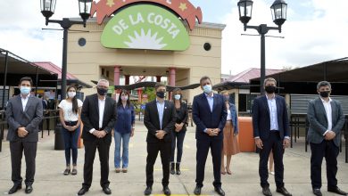 Photo of Julio Zamora acompañó la reapertura del Parque de la Costa junto a Kicillof y autoridades nacionales