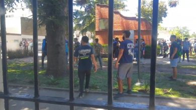Photo of Cooperativa que responde a Grabois intentó entrar a la Municipalidad de San Vicente