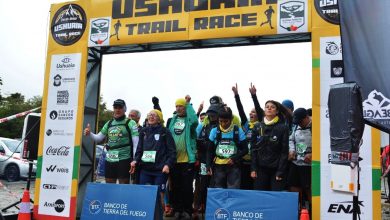 Photo of EL SÁBADO 5TA EDICIÓN DEL USHUAIA TRAIL RACE