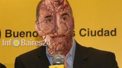 Photo of La vergonzosa mentira de Larreta en plena conferencia de prensa