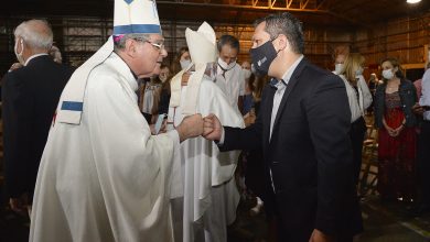 Photo of Tigre acompañó la asunción de Raúl Pizarro como obispo auxiliar de la diócesis de San Isidro