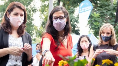 Photo of Moreno: Paula Español y Mariel Fernández recorrieron Espacios de Producción y Comercialización