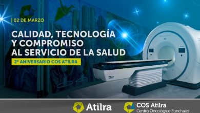 Photo of Centro Oncológico Sunchales: Un hito histórico que cumple dos años