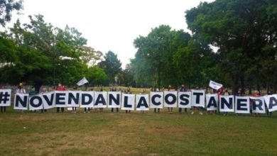 Photo of 50 mil firmas buscan ponerle freno al negociado de Larreta en Costa Salguero