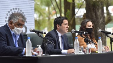 Photo of Malvinas Argentinas: Apertura de sesiones 2021. Leo Nardini y su respuesta histórica a la situación del Campo La Juanita